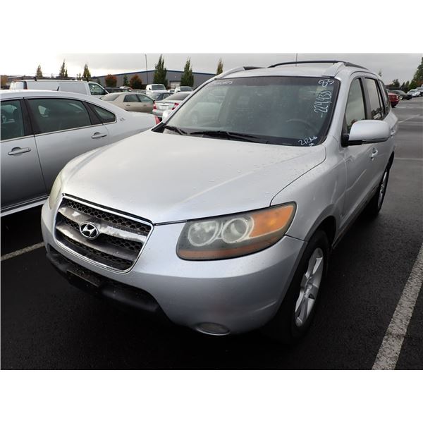 2007 Hyundai Santa Fe