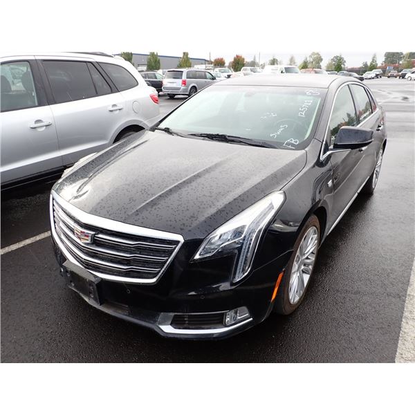 2019 Cadillac XTS