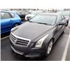 Image 1 : 2014 Cadillac ATS