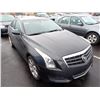 Image 2 : 2014 Cadillac ATS