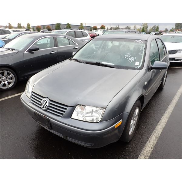 2003 Volkswagen Jetta