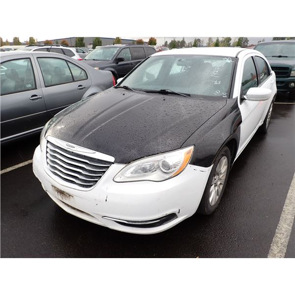 2014 Chrysler 200