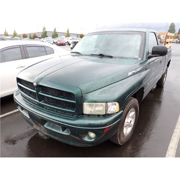 2000 Dodge Ram 1500