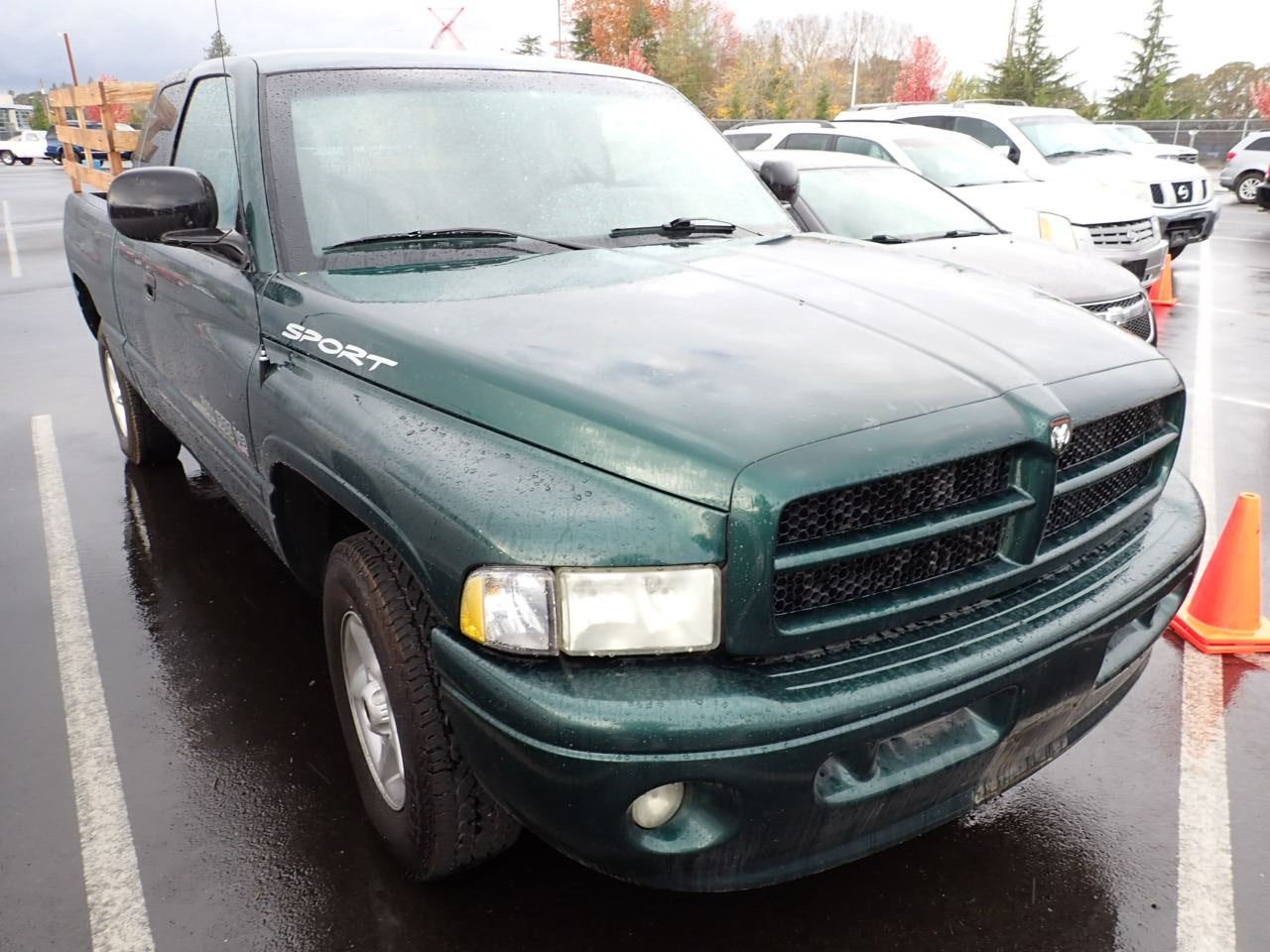 2000 Dodge Ram 1500 - Speeds Auto Auctions