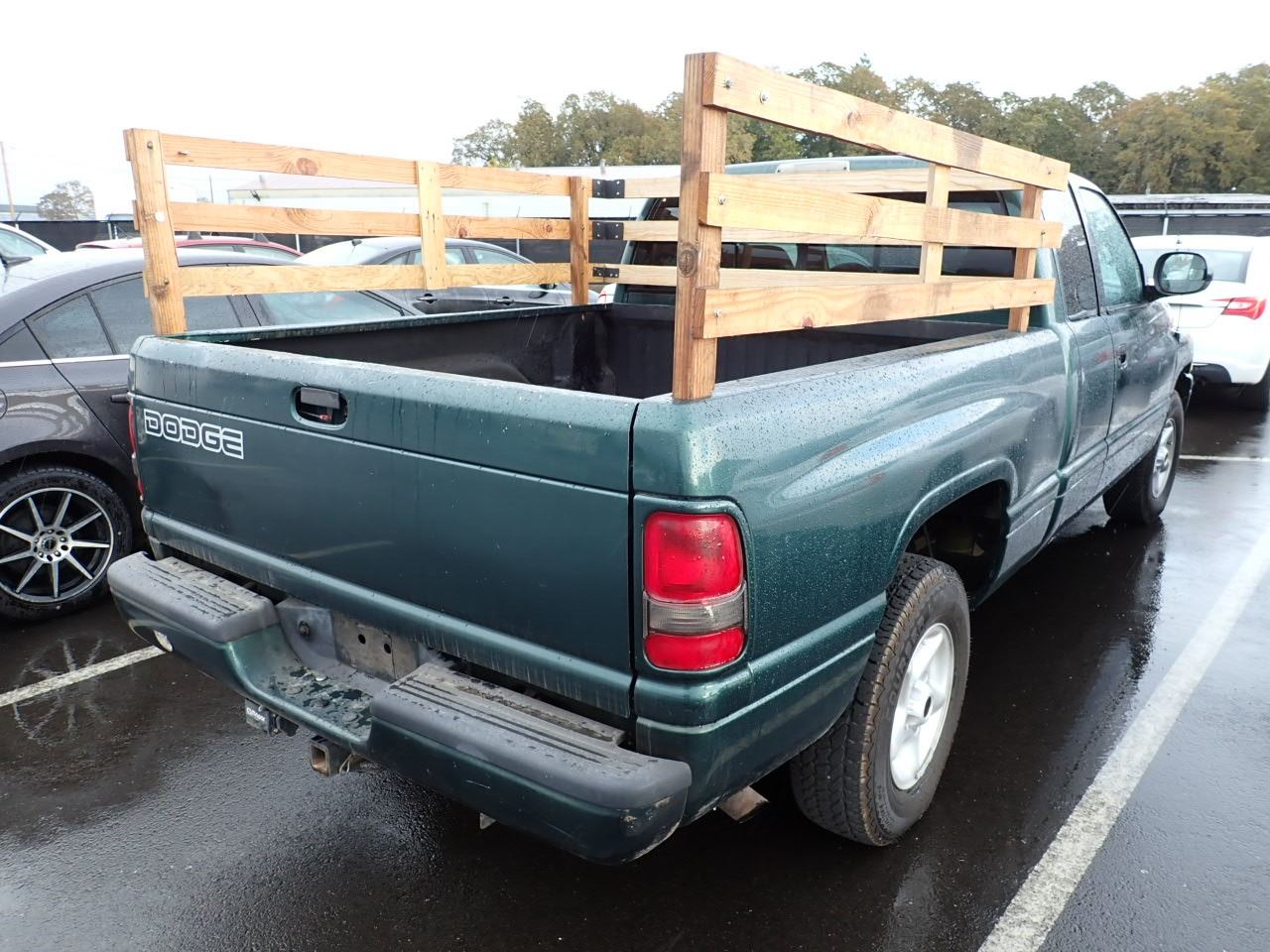 2000 Dodge Ram 1500 - Speeds Auto Auctions