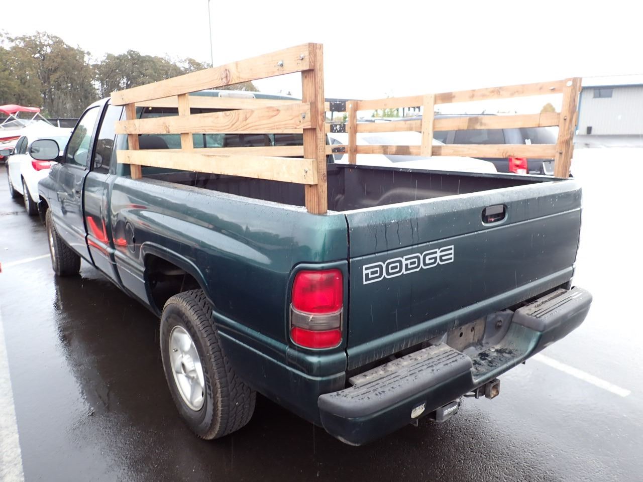 2000 Dodge Ram 1500 - Speeds Auto Auctions
