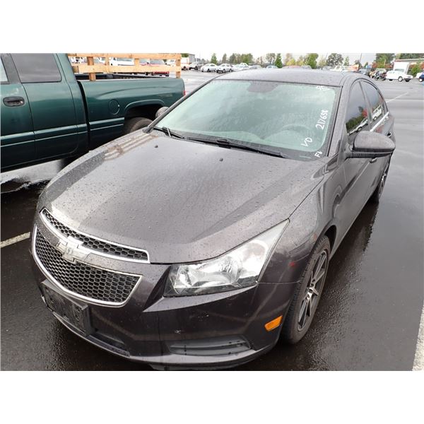 2013 Chevrolet Cruze