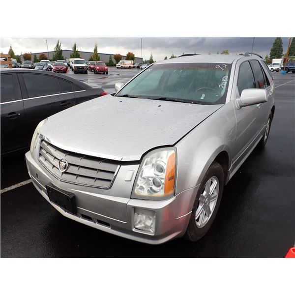 2004 Cadillac SRX