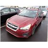 Image 1 : 2014 Subaru Impreza