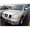 Image 1 : 2005 Nissan Armada