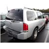 Image 3 : 2005 Nissan Armada
