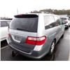 Image 3 : 2007 Honda Odyssey