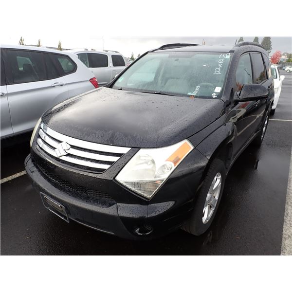 2008 Suzuki XL7