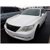 Image 1 : 2008 Lexus LS 460L