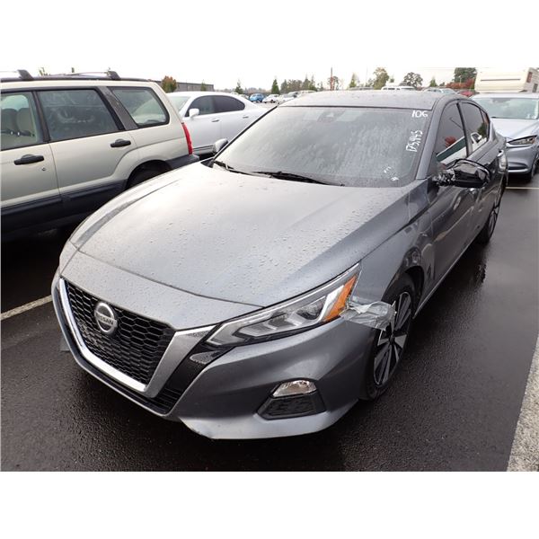 2021 Nissan Altima