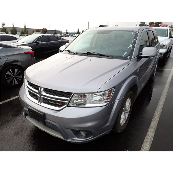 2015 Dodge Journey