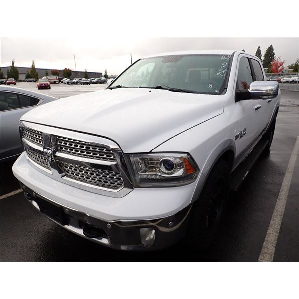 2015 RAM Ram 1500