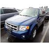 Image 1 : 2008 Ford Escape