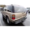 Image 4 : 2005 Chevrolet Tahoe