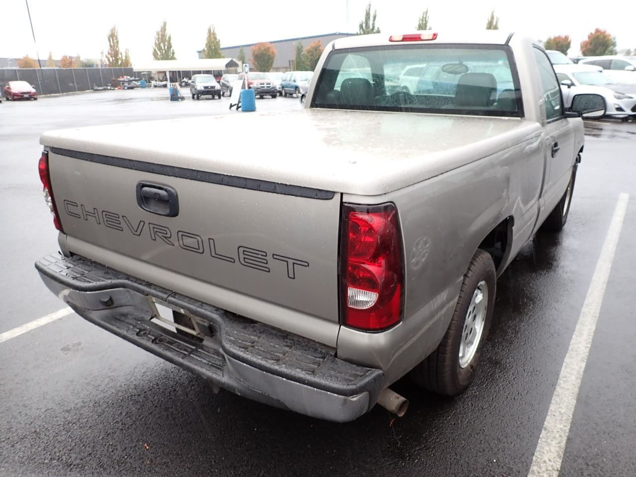 2003 Chevrolet Silverado 1500 - Speeds Auto Auctions