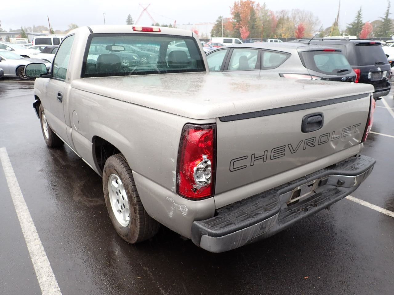 2003 Chevrolet Silverado 1500 - Speeds Auto Auctions