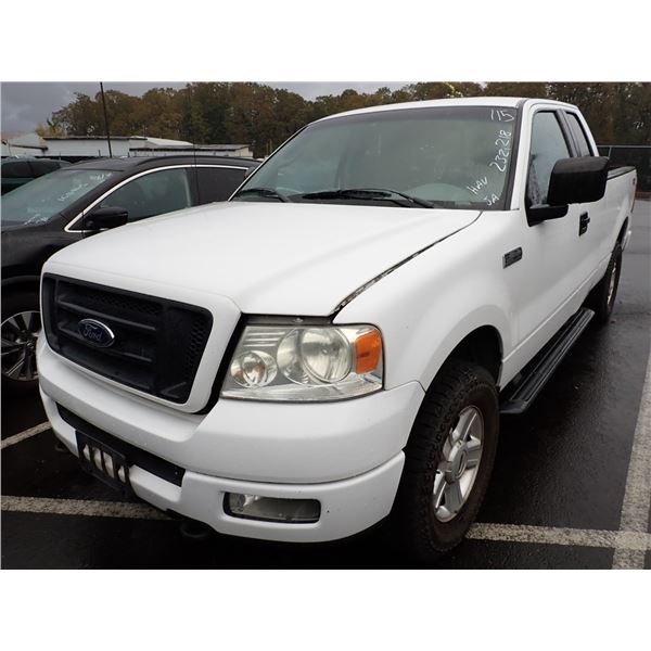 2005 Ford F-150