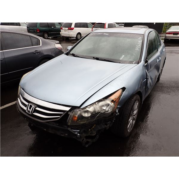 2012 Honda Accord