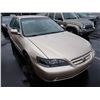 Image 2 : 2001 Honda Accord