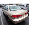 Image 4 : 2001 Honda Accord
