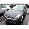 Image 1 : 2009 Nissan Altima