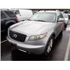 Image 1 : 2006 Infiniti FX45