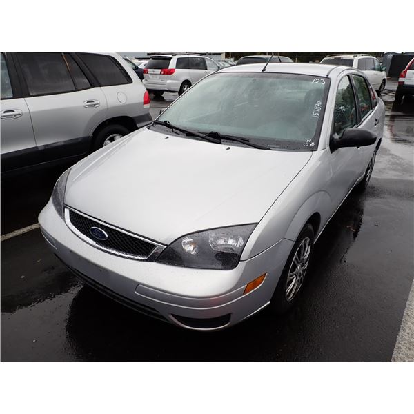 2005 Ford Focus