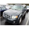 Image 1 : 2009 Ford Escape