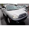 Image 2 : 2006 Hyundai Santa Fe