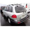 Image 4 : 2006 Hyundai Santa Fe