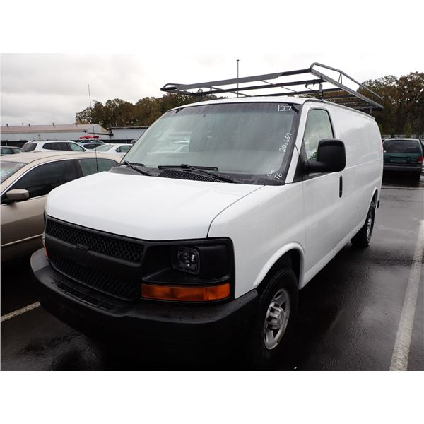 2007 Chevrolet Express