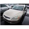 Image 1 : 2004 Honda Accord