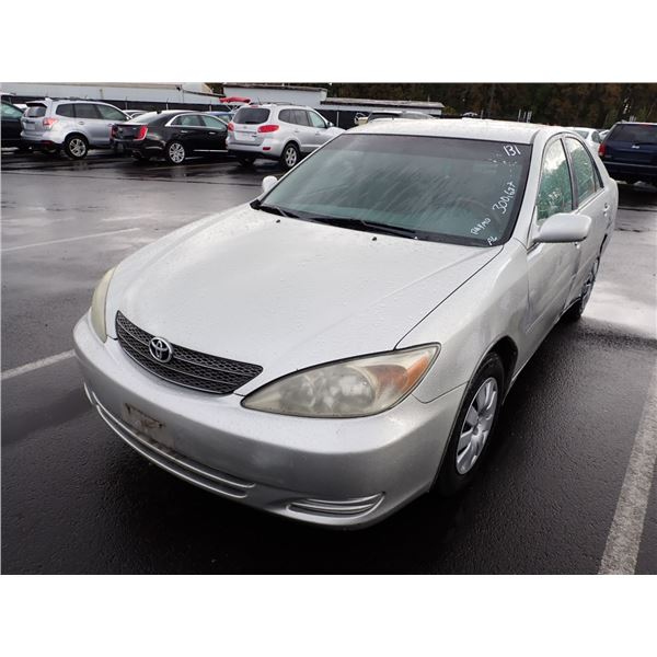2004 Toyota Camry