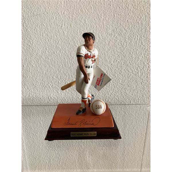Frank Robinson Sports Impressions limited edition figurine.