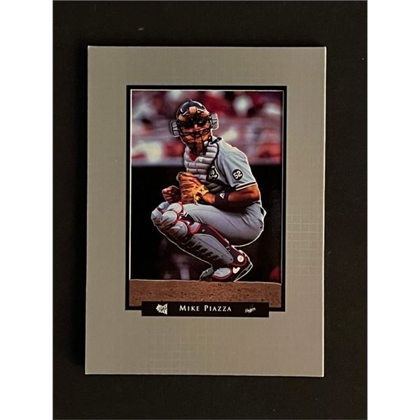 MLB LA Dodgers Mike Piazza