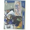 Image 1 : Jarron Gilbert signed autograph card