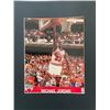 Image 1 : Michael Jordan unsigned photo