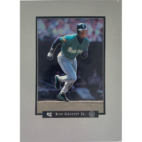 Ken Griffey Jr. unsigned photo