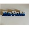 Image 1 : Kansas City Royals Logo Block