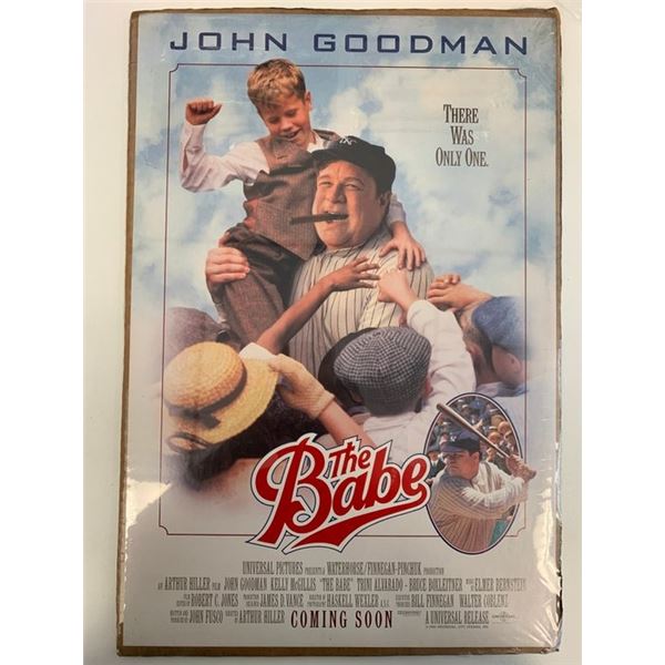 The Babe Movie Poster