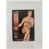 Image 1 : Slater Martin unsigned basketball card