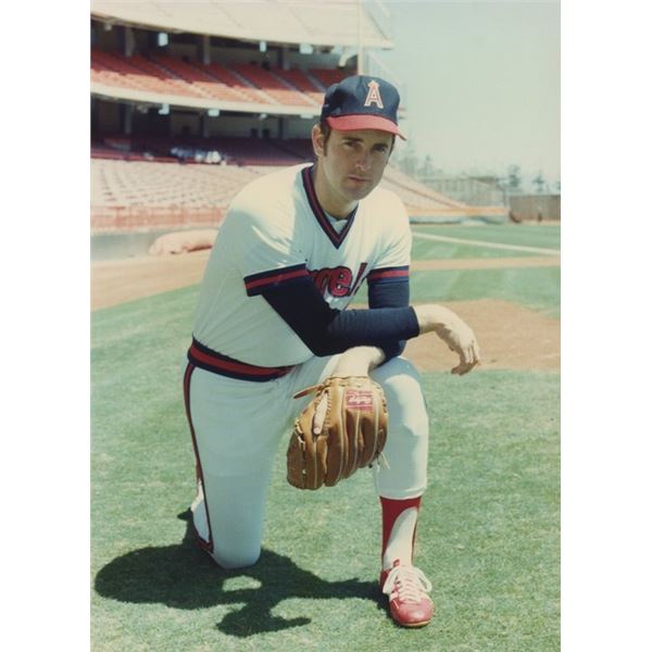 Los Angeles Angles Nolan Ryan photo