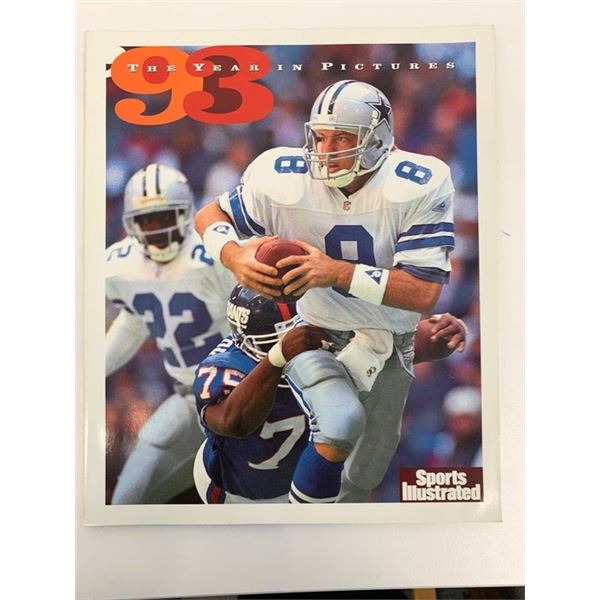 1993 Sports Illustrated Magazine - The Year in Pictures