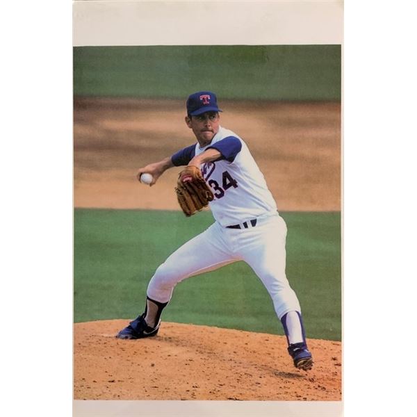 Nolan Ryan photo.