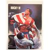 Image 1 : Rocky IV Vintage  Movie Program (1985)